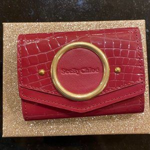 See by Chloe wallet